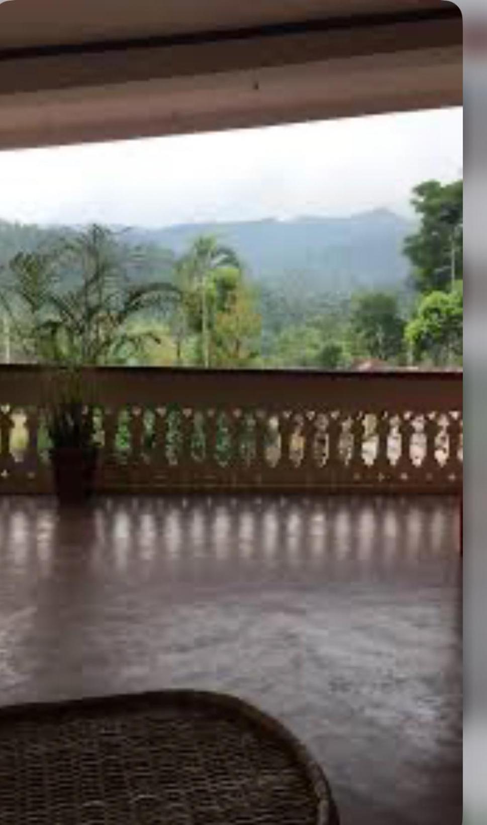 Coorg Naladi Holidays Kakkabe Exterior foto