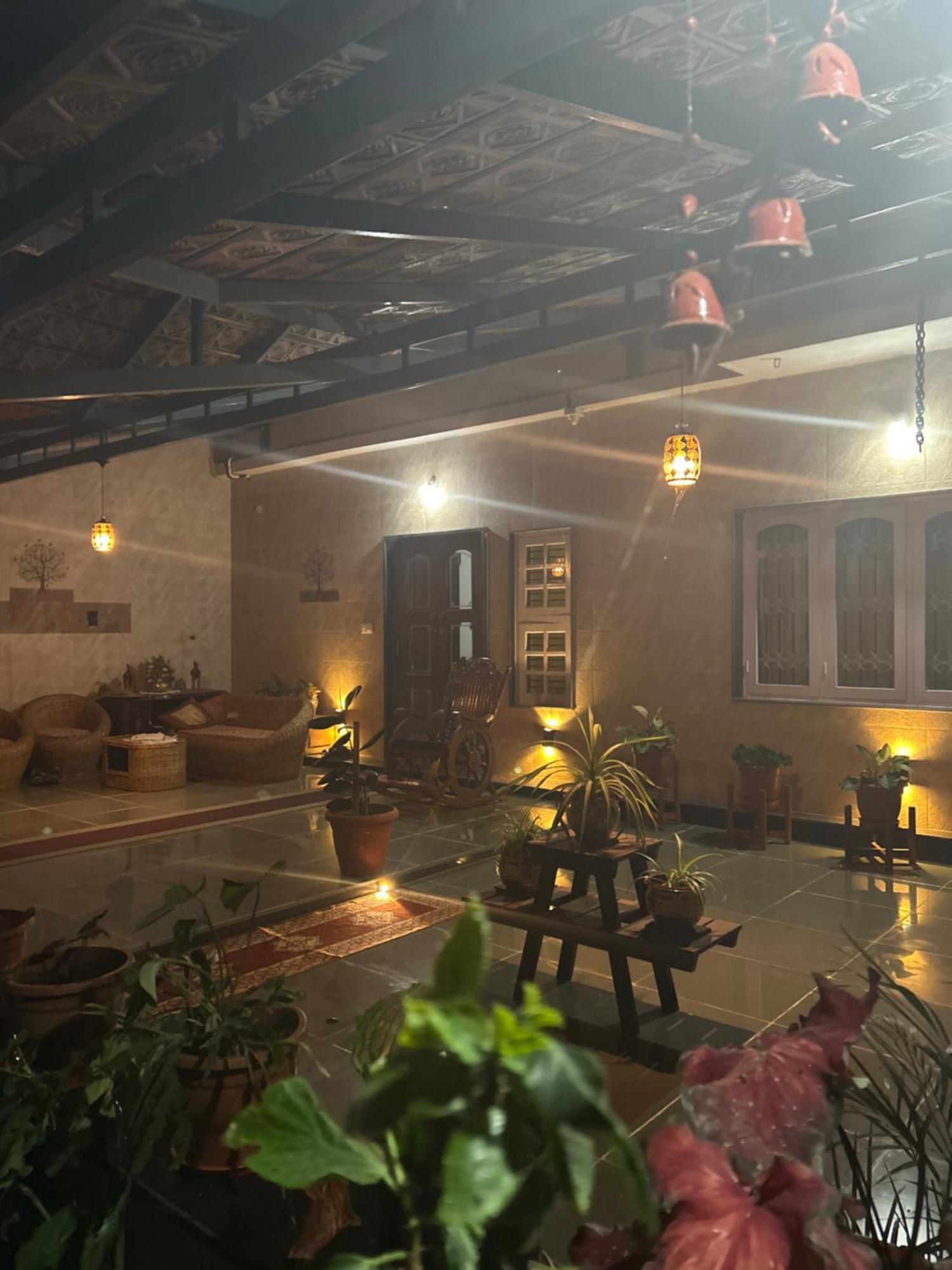 Coorg Naladi Holidays Kakkabe Exterior foto