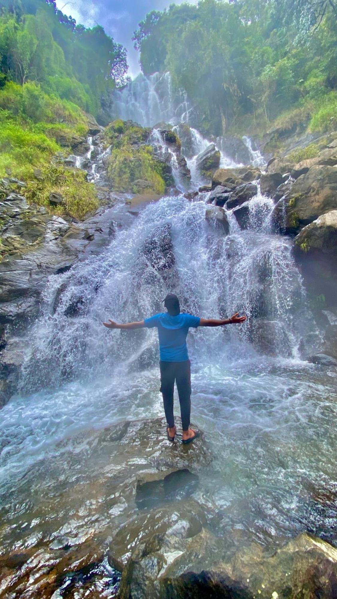 Coorg Naladi Holidays Kakkabe Exterior foto